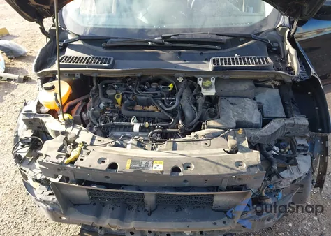 2019 Ford Escape Se z USA, uszkodzony, nr VIN 1FMCU0GD5KUA44383